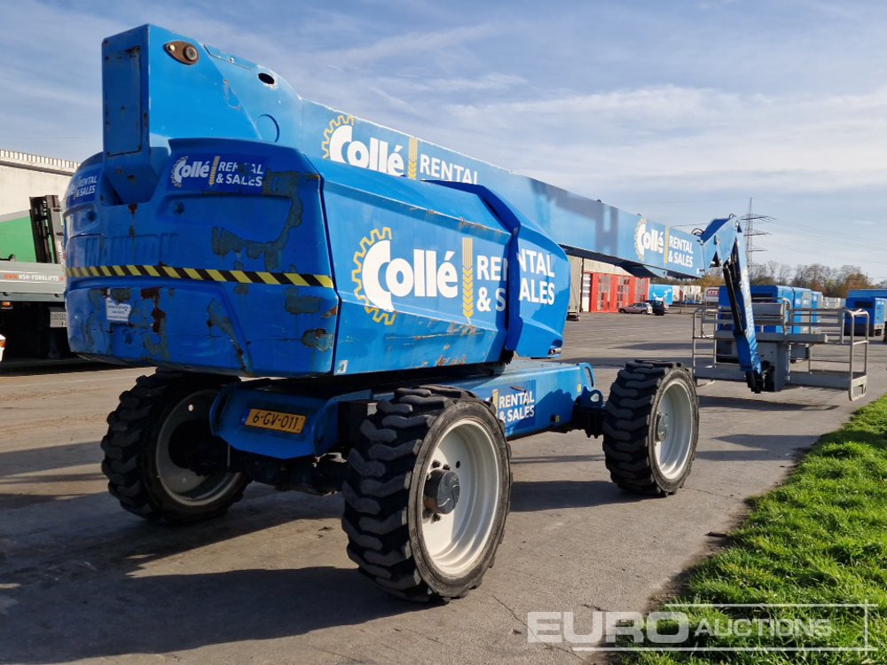 2014 Manitou 280TJ - Teleskopska platforma: slika 5 2014 Manitou 280TJ - Teleskopska platforma: slika 5