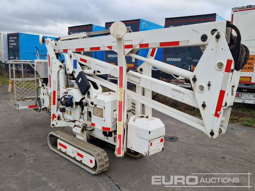 2014 Platform Basket 15.75 PRO - Pauk platforma: slika 3 2014 Platform Basket 15.75 PRO - Pauk platforma: slika 3