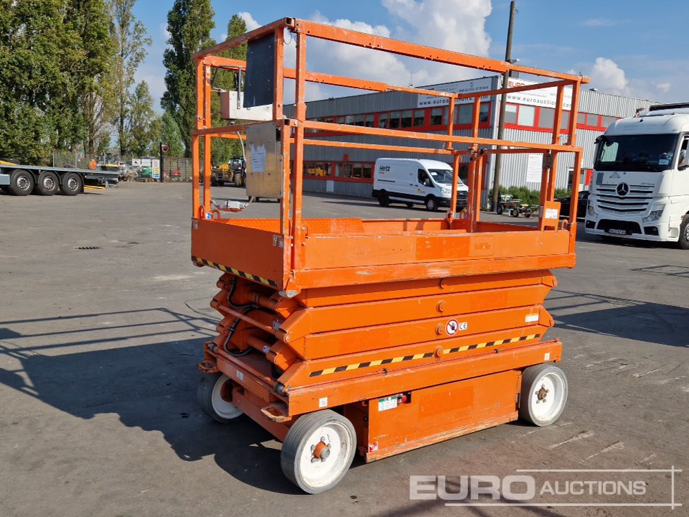 2014 SkyJack SJ111-4626 - Vazdušna platforma: slika 1 2014 SkyJack SJ111-4626 - Vazdušna platforma: slika 1