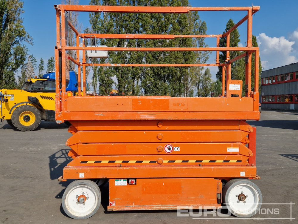 2014 SkyJack SJ111-4626 - Vazdušna platforma: slika 2 2014 SkyJack SJ111-4626 - Vazdušna platforma: slika 2