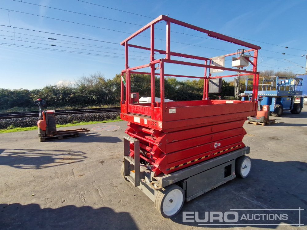 2014 SkyJack SJ111-4632 - Lift u obliku makaza: slika 3 2014 SkyJack SJ111-4632 - Lift u obliku makaza: slika 3