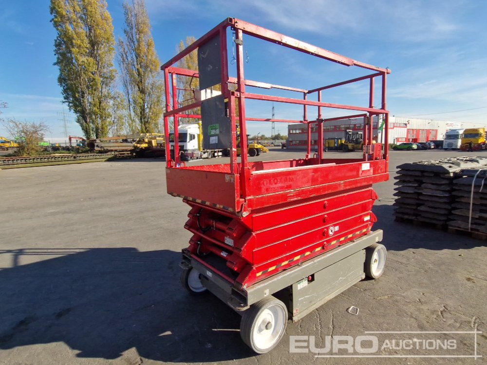 2014 SkyJack SJ111-4632 - Lift u obliku makaza: slika 1 2014 SkyJack SJ111-4632 - Lift u obliku makaza: slika 1
