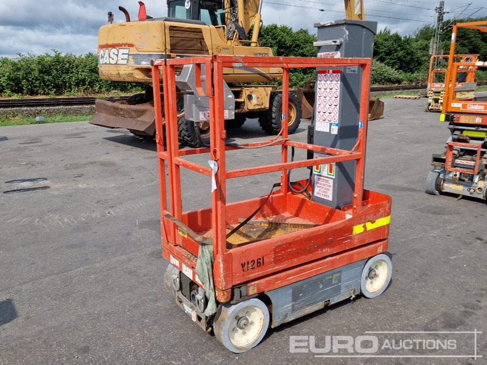 2014 SkyJack SJ12 - Vazdušna platforma: slika 1 2014 SkyJack SJ12 - Vazdušna platforma: slika 1