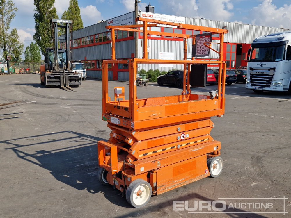 2014 SkyJack SJIII-3219 - Vazdušna platforma: slika 1 2014 SkyJack SJIII-3219 - Vazdušna platforma: slika 1