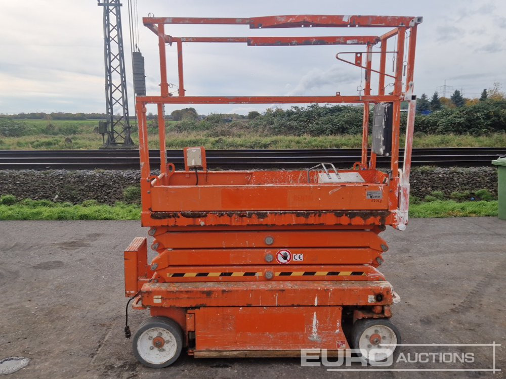 2014 SkyJack SJIII 3219 - Lift u obliku makaza: slika 2 2014 SkyJack SJIII 3219 - Lift u obliku makaza: slika 2