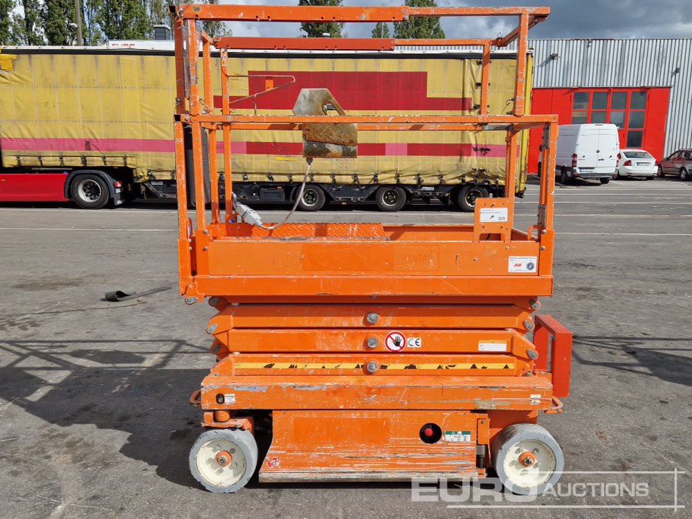 2014 SkyJack SJIII-3219 - Vazdušna platforma: slika 5 2014 SkyJack SJIII-3219 - Vazdušna platforma: slika 5