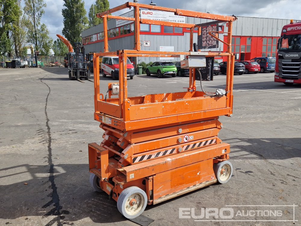2014 SkyJack SJIII-3219 - Vazdušna platforma: slika 1 2014 SkyJack SJIII-3219 - Vazdušna platforma: slika 1