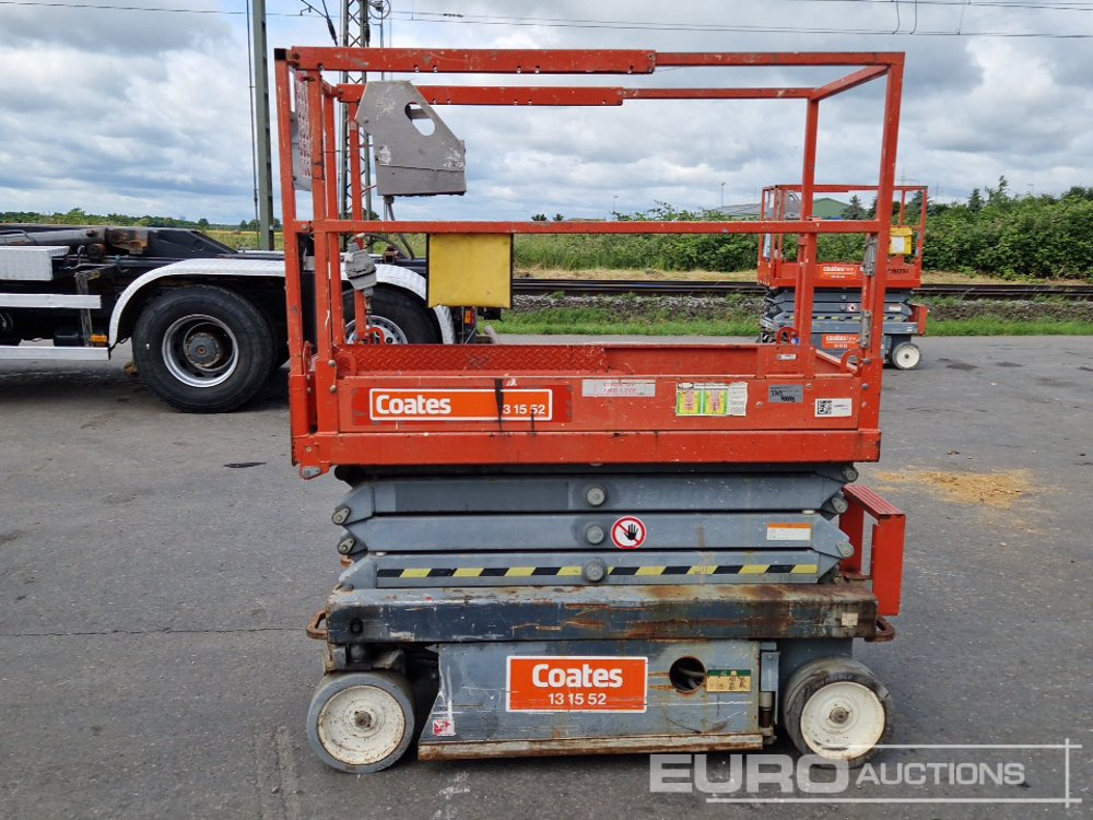 2014 SkyJack SJIII-3219 - Vazdušna platforma: slika 2 2014 SkyJack SJIII-3219 - Vazdušna platforma: slika 2