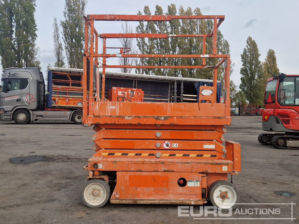 2014 SkyJack SJIII 3219 - Lift u obliku makaza: slika 5 2014 SkyJack SJIII 3219 - Lift u obliku makaza: slika 5