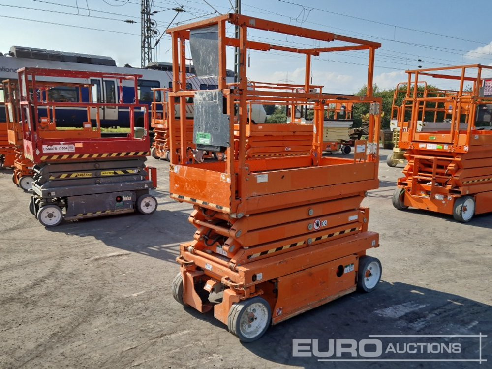 2014 SkyJack SJIII-3219 - Vazdušna platforma: slika 4 2014 SkyJack SJIII-3219 - Vazdušna platforma: slika 4