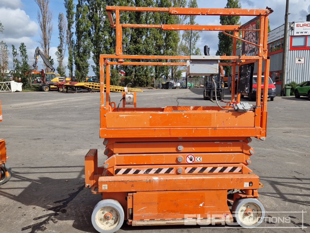 2014 SkyJack SJIII-3219 - Vazdušna platforma: slika 2 2014 SkyJack SJIII-3219 - Vazdušna platforma: slika 2