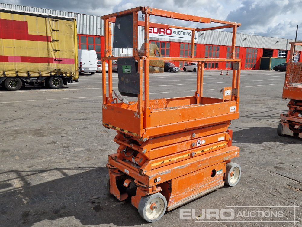 2014 SkyJack SJIII-3219 - Vazdušna platforma: slika 4 2014 SkyJack SJIII-3219 - Vazdušna platforma: slika 4