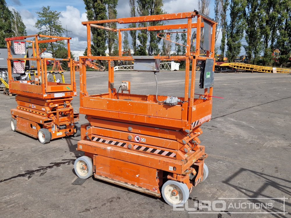 2014 SkyJack SJIII-3219 - Vazdušna platforma: slika 3 2014 SkyJack SJIII-3219 - Vazdušna platforma: slika 3