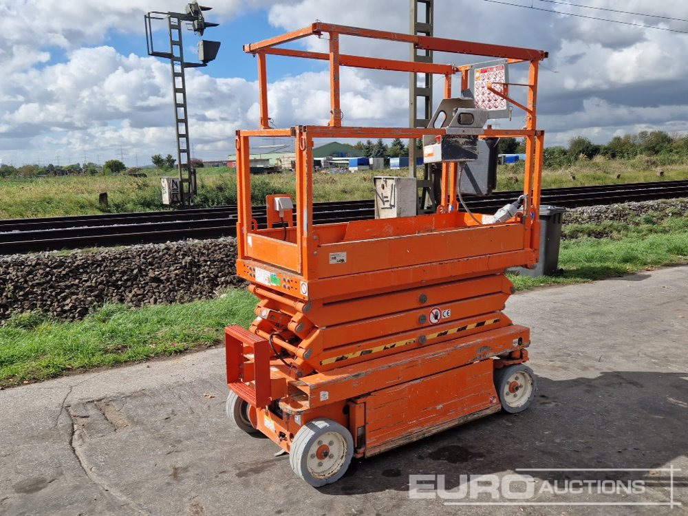 2014 SkyJack SJIII-3219 - Vazdušna platforma: slika 1 2014 SkyJack SJIII-3219 - Vazdušna platforma: slika 1