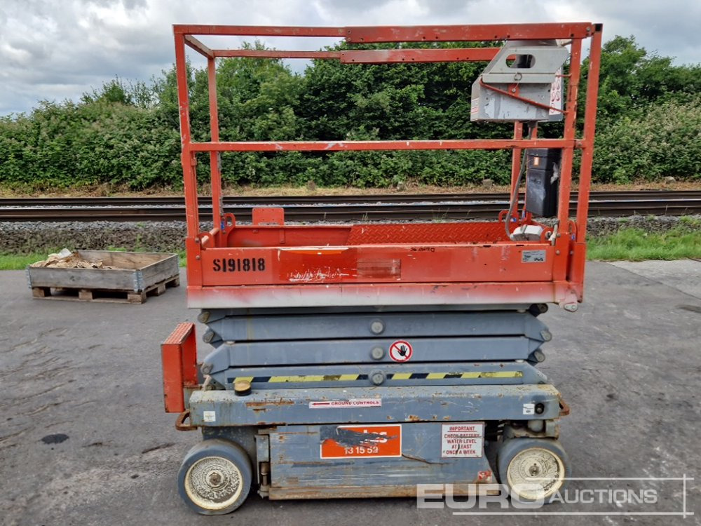 2014 SkyJack SJIII-3219 - Vazdušna platforma: slika 2 2014 SkyJack SJIII-3219 - Vazdušna platforma: slika 2