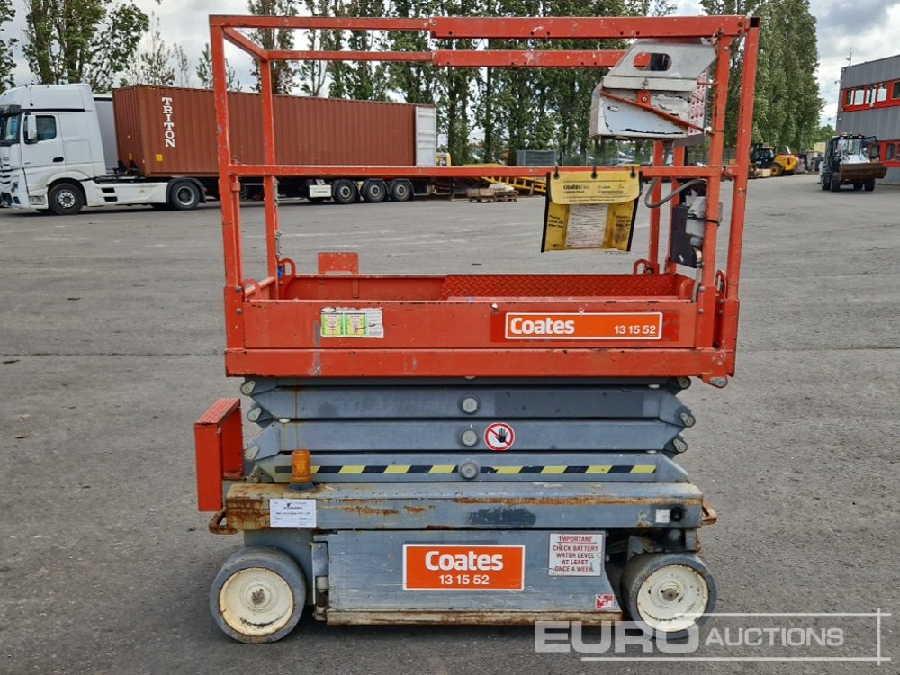 2014 SkyJack SJIII-3219 - Vazdušna platforma: slika 5 2014 SkyJack SJIII-3219 - Vazdušna platforma: slika 5