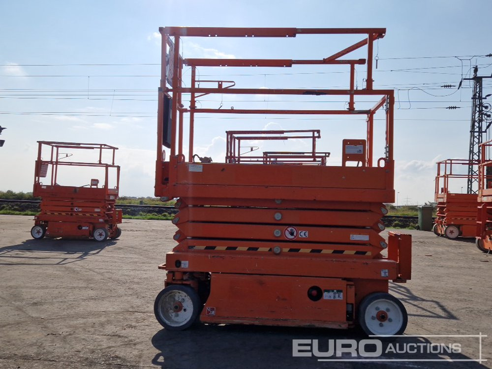 2014 SkyJack SJIII-3219 - Vazdušna platforma: slika 5 2014 SkyJack SJIII-3219 - Vazdušna platforma: slika 5