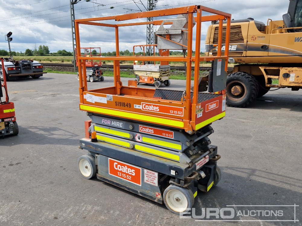 2014 SkyJack SJIII-3219 - Vazdušna platforma: slika 3 2014 SkyJack SJIII-3219 - Vazdušna platforma: slika 3