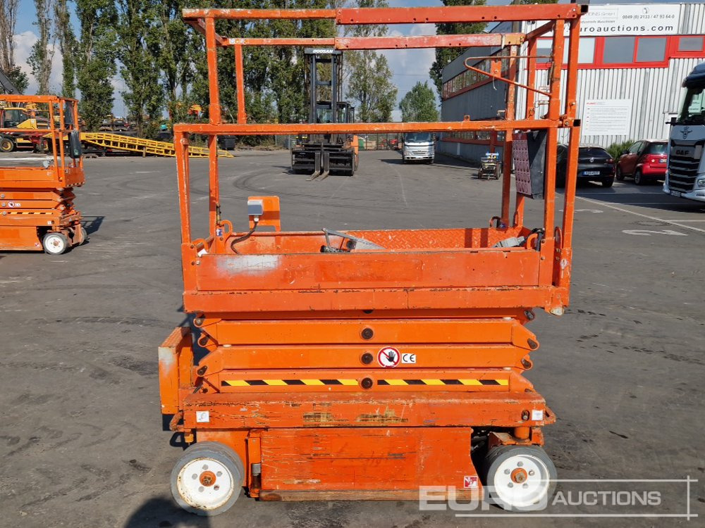 2014 SkyJack SJIII-3219 - Vazdušna platforma: slika 5 2014 SkyJack SJIII-3219 - Vazdušna platforma: slika 5