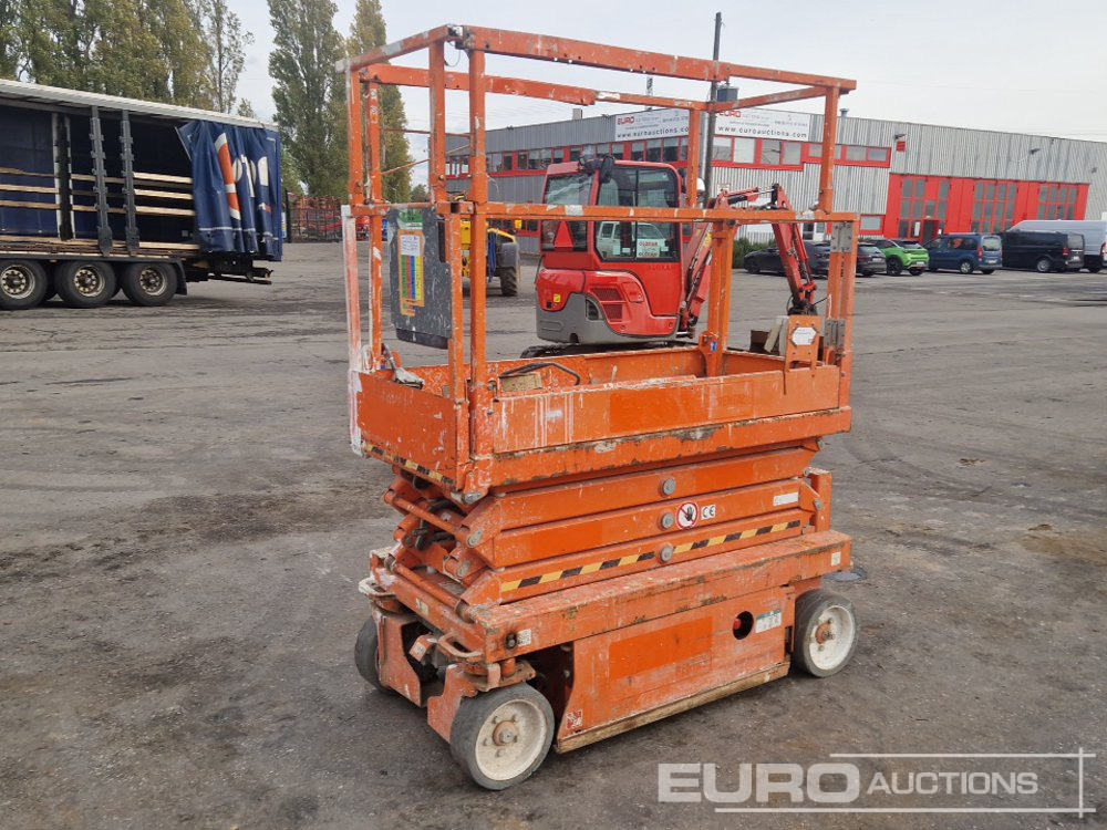 2014 SkyJack SJIII 3219 - Lift u obliku makaza: slika 4 2014 SkyJack SJIII 3219 - Lift u obliku makaza: slika 4