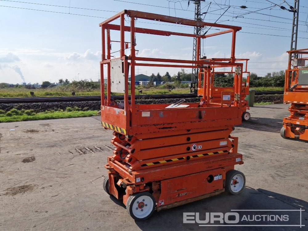 2014 SkyJack SJIII-3219 - Vazdušna platforma: slika 1 2014 SkyJack SJIII-3219 - Vazdušna platforma: slika 1