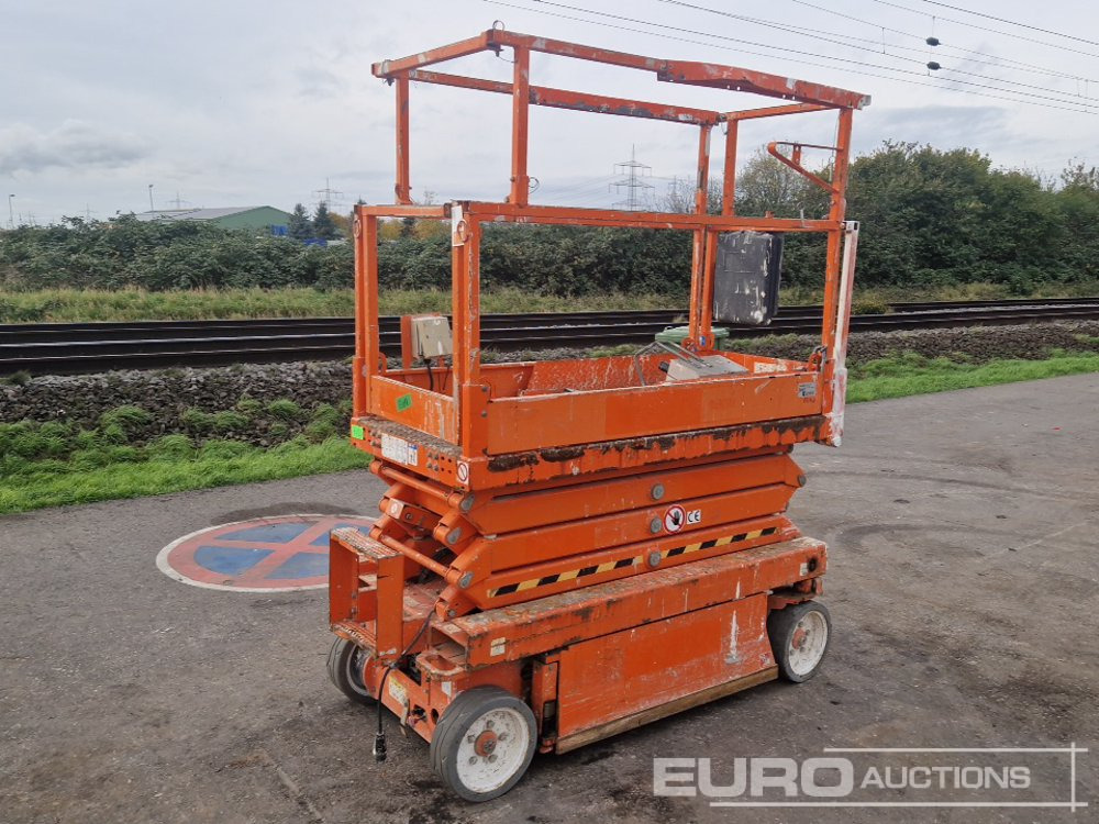 2014 SkyJack SJIII 3219 - Lift u obliku makaza: slika 1 2014 SkyJack SJIII 3219 - Lift u obliku makaza: slika 1