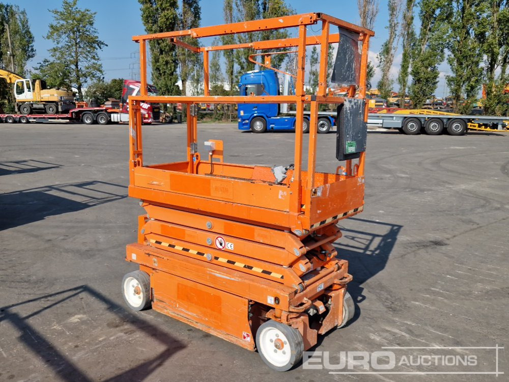 2014 SkyJack SJIII-3219 - Vazdušna platforma: slika 3 2014 SkyJack SJIII-3219 - Vazdušna platforma: slika 3