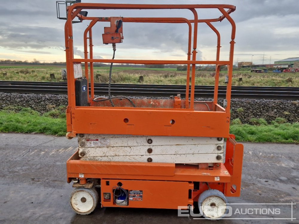 2014 Snorkel S1930E - Vazdušna platforma: slika 2 2014 Snorkel S1930E - Vazdušna platforma: slika 2