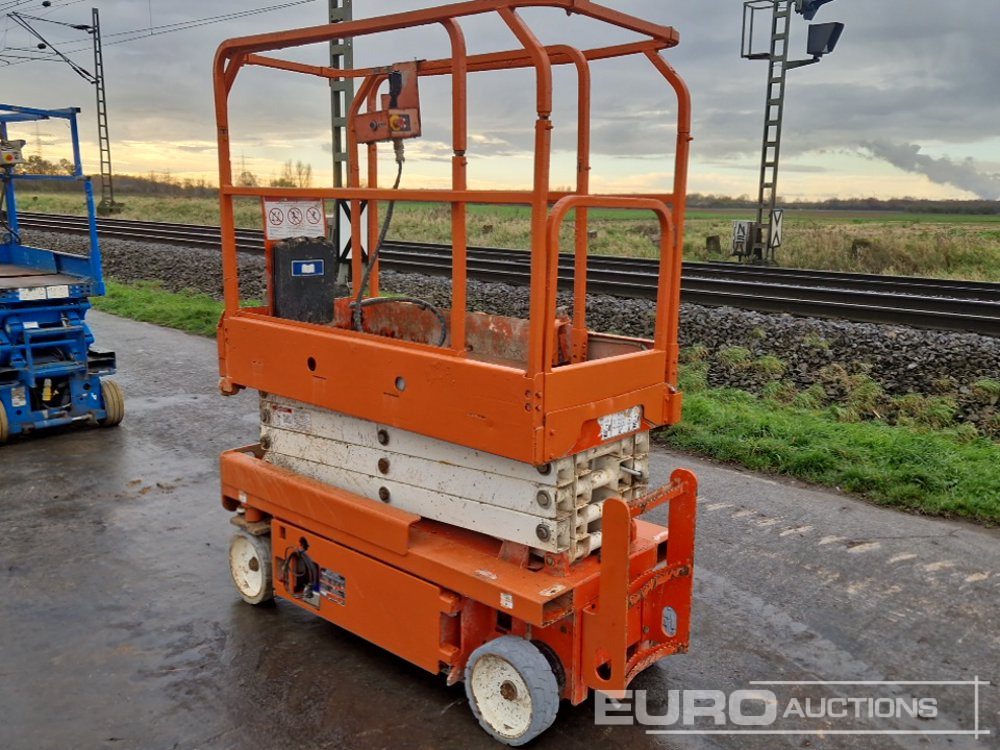 2014 Snorkel S1930E - Vazdušna platforma: slika 3 2014 Snorkel S1930E - Vazdušna platforma: slika 3