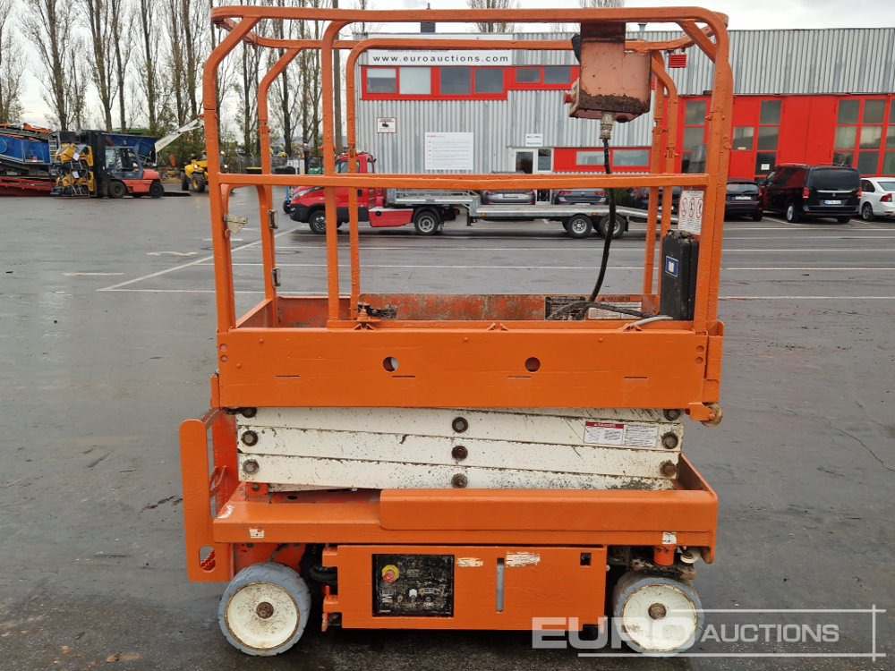 2014 Snorkel S1930E - Vazdušna platforma: slika 5 2014 Snorkel S1930E - Vazdušna platforma: slika 5