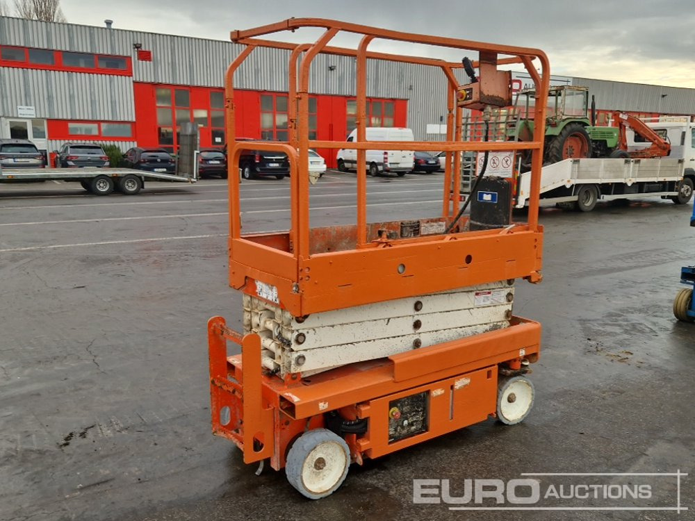 2014 Snorkel S1930E - Vazdušna platforma: slika 4 2014 Snorkel S1930E - Vazdušna platforma: slika 4