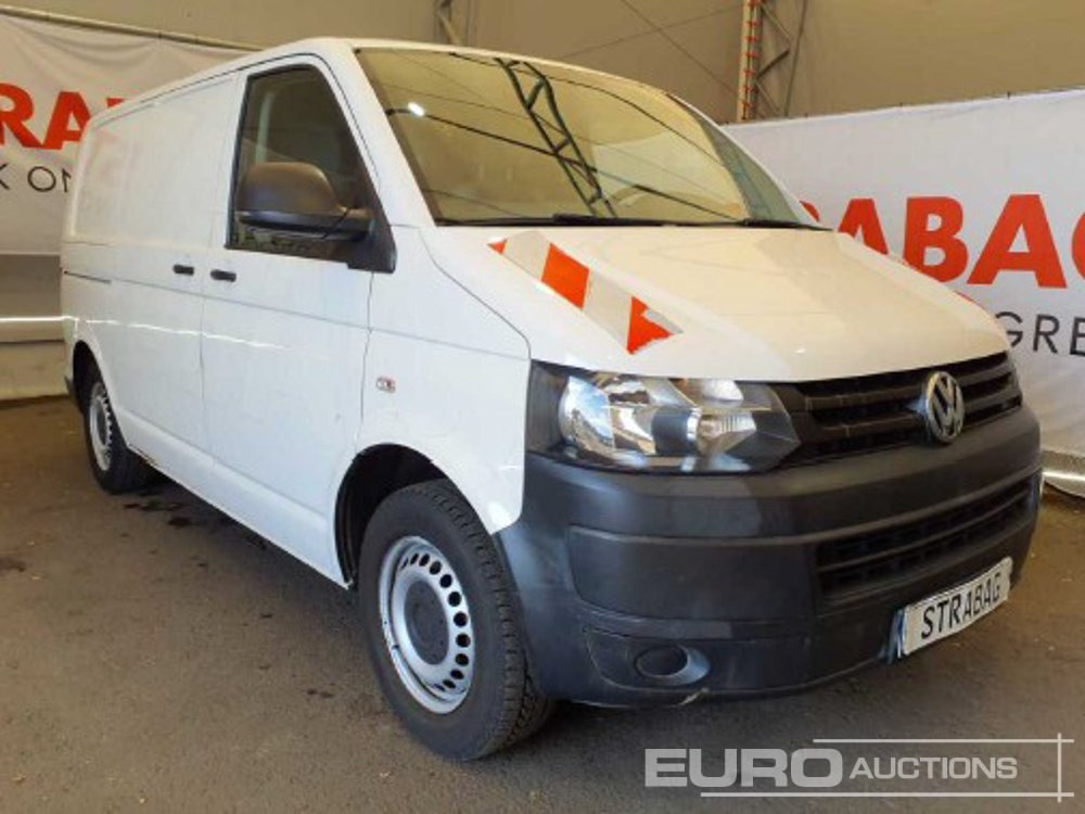 2014 Volkswagen Transporter T5 - Mali kombi: slika 1 2014 Volkswagen Transporter T5 - Mali kombi: slika 1