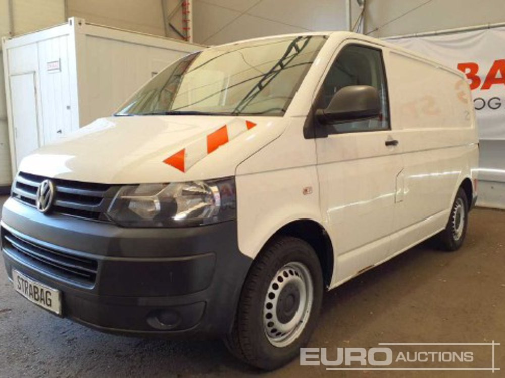 2014 Volkswagen Transporter T5 - Mali kombi: slika 2 2014 Volkswagen Transporter T5 - Mali kombi: slika 2