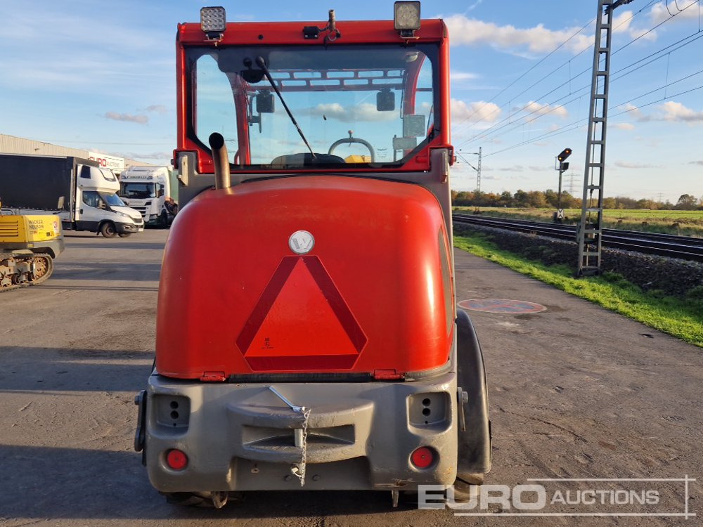 2014 Weidemann 2070 LP CX50 - Utovarivač točkaš: slika 4 2014 Weidemann 2070 LP CX50 - Utovarivač točkaš: slika 4