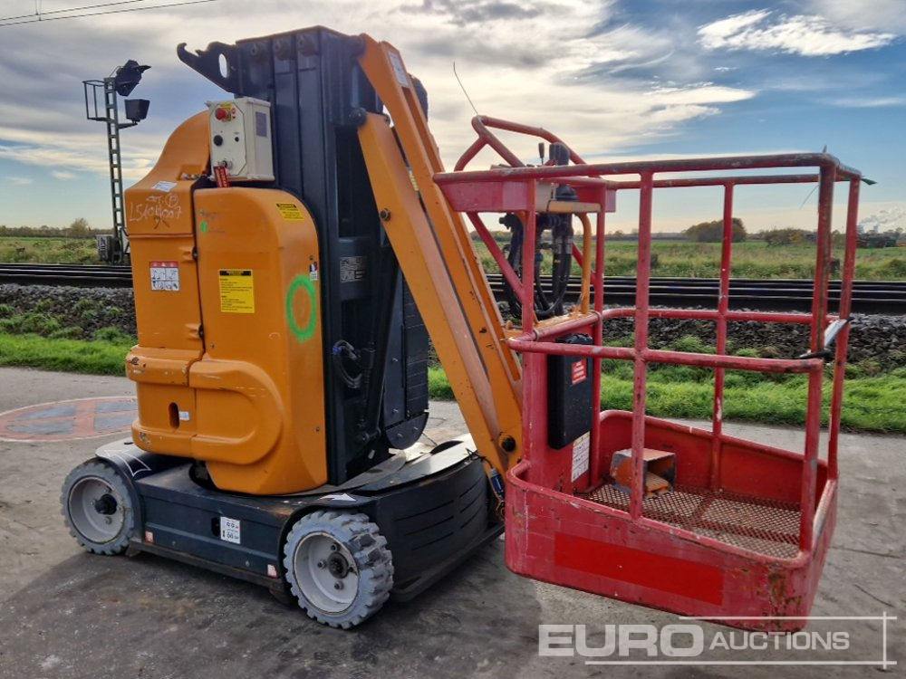 2015 ATN PIAF 880R - Jarbolna penjajuća platforma: slika 5 2015 ATN PIAF 880R - Jarbolna penjajuća platforma: slika 5