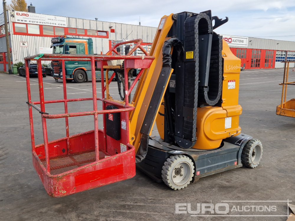 2015 ATN PIAF 880R - Jarbolna penjajuća platforma: slika 1 2015 ATN PIAF 880R - Jarbolna penjajuća platforma: slika 1