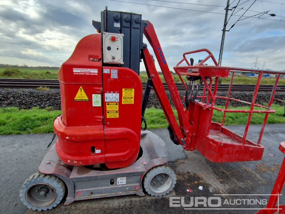 2015 ATN PIAF 880R - Vazdušna platforma: slika 5 2015 ATN PIAF 880R - Vazdušna platforma: slika 5