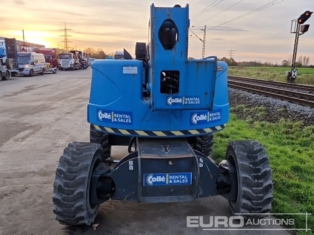 2015 ATN ZEBRA 12 - Zglobna platforma: slika 4 2015 ATN ZEBRA 12 - Zglobna platforma: slika 4