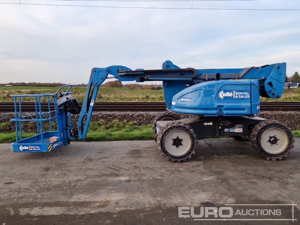 2015 ATN ZEBRA 12 - Zglobna platforma: slika 2 2015 ATN ZEBRA 12 - Zglobna platforma: slika 2