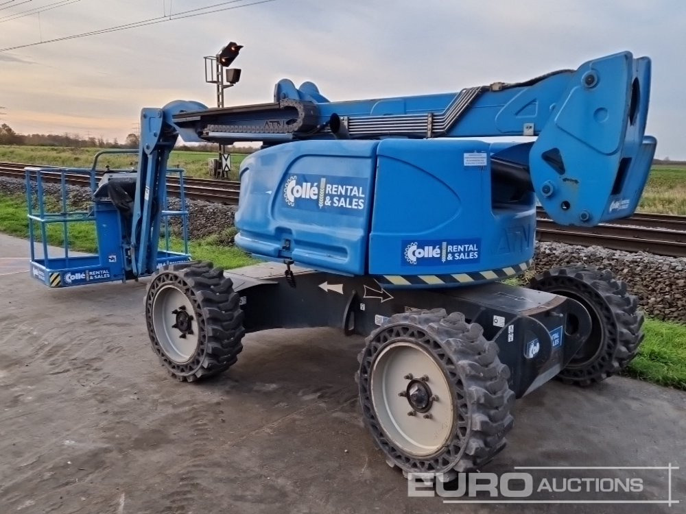 2015 ATN ZEBRA 12 - Zglobna platforma: slika 3 2015 ATN ZEBRA 12 - Zglobna platforma: slika 3