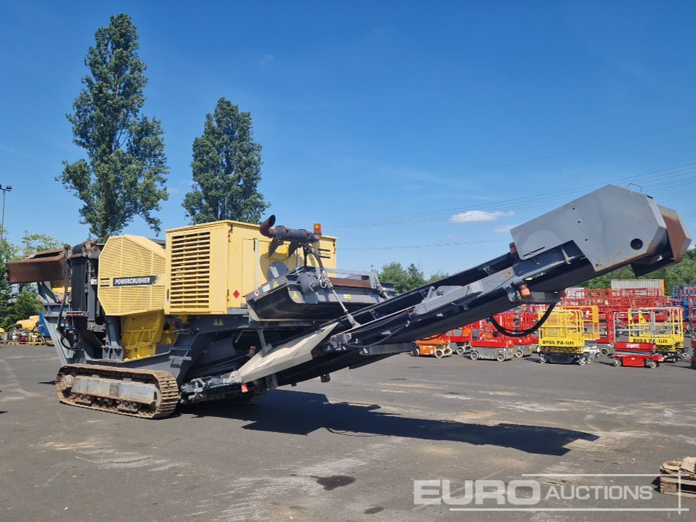 2015 Atlas Copco PC1055J - Drobilica: slika 3 2015 Atlas Copco PC1055J - Drobilica: slika 3