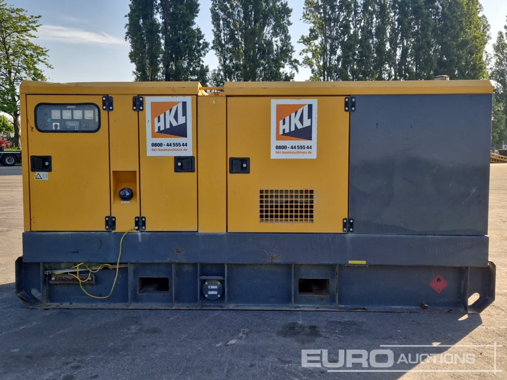 2015 Atlas Copco QAS150 - Set generatora: slika 2 2015 Atlas Copco QAS150 - Set generatora: slika 2