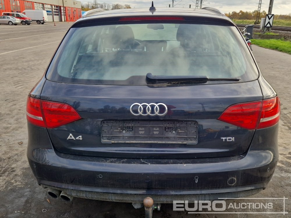 2015 Audi A4 TDI - Automobil: slika 4 2015 Audi A4 TDI - Automobil: slika 4