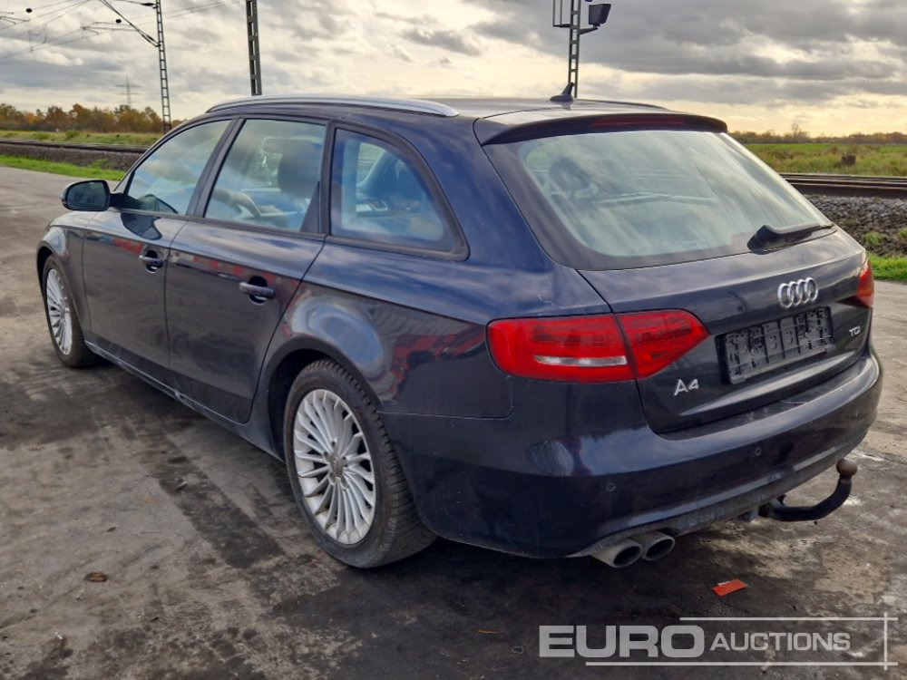 2015 Audi A4 TDI - Automobil: slika 3 2015 Audi A4 TDI - Automobil: slika 3