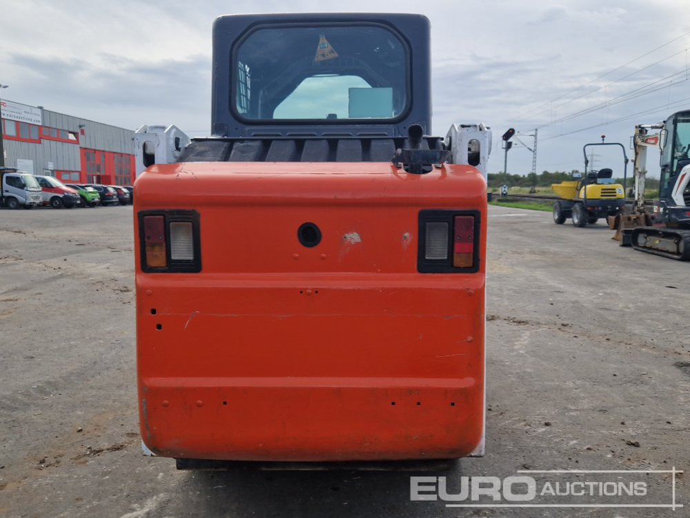 2015 Bobcat S100 - Mini utovarivač: slika 4 2015 Bobcat S100 - Mini utovarivač: slika 4