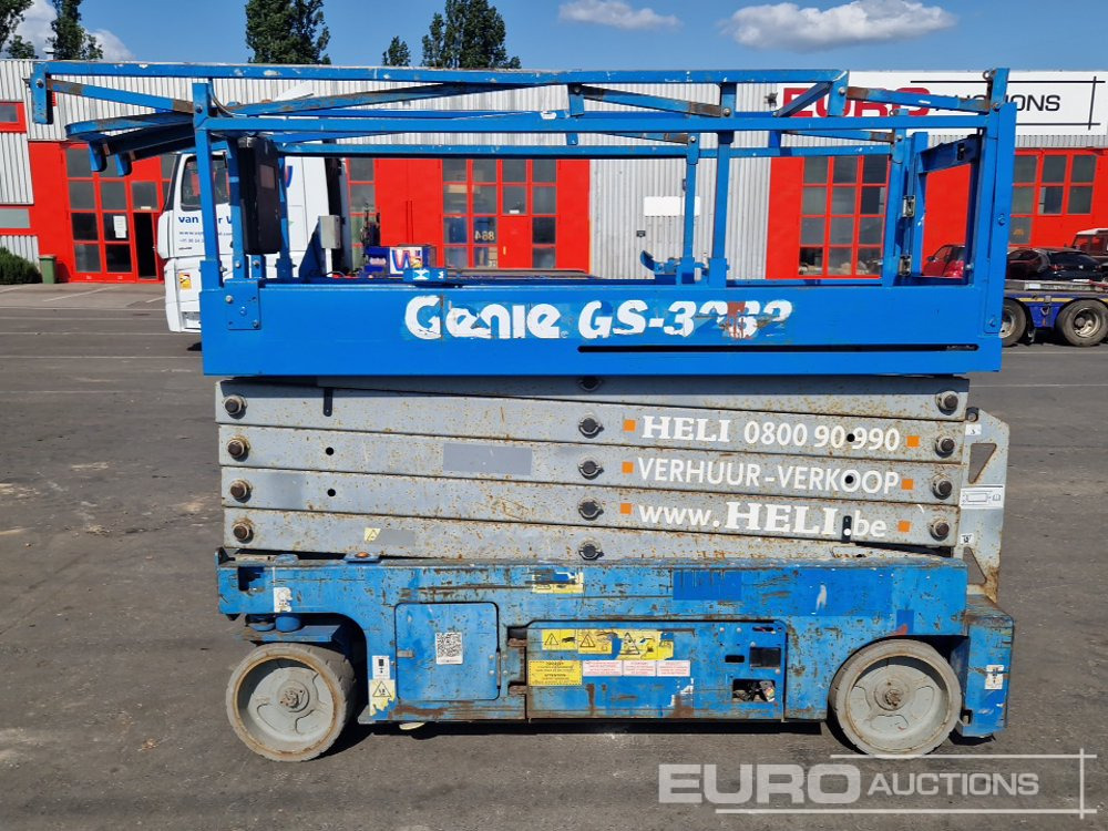 2015 Genie GS-3232 - Vazdušna platforma: slika 5 2015 Genie GS-3232 - Vazdušna platforma: slika 5