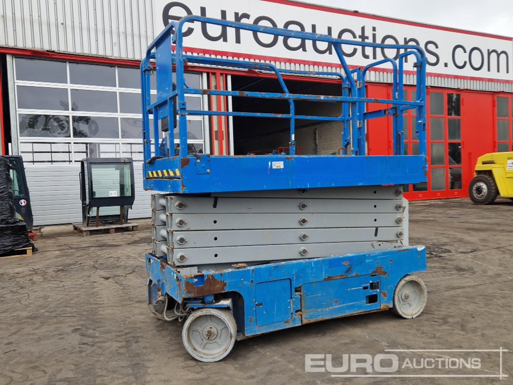 2015 Genie GS-3246 - Vazdušna platforma: slika 1 2015 Genie GS-3246 - Vazdušna platforma: slika 1