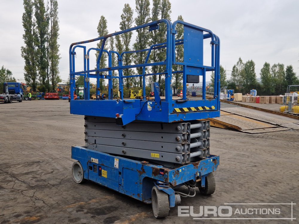 2015 Genie GS-3246 - Vazdušna platforma: slika 4 2015 Genie GS-3246 - Vazdušna platforma: slika 4