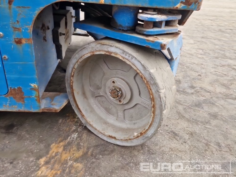 2015 Genie GS-3246 - Vazdušna platforma: slika 5 2015 Genie GS-3246 - Vazdušna platforma: slika 5