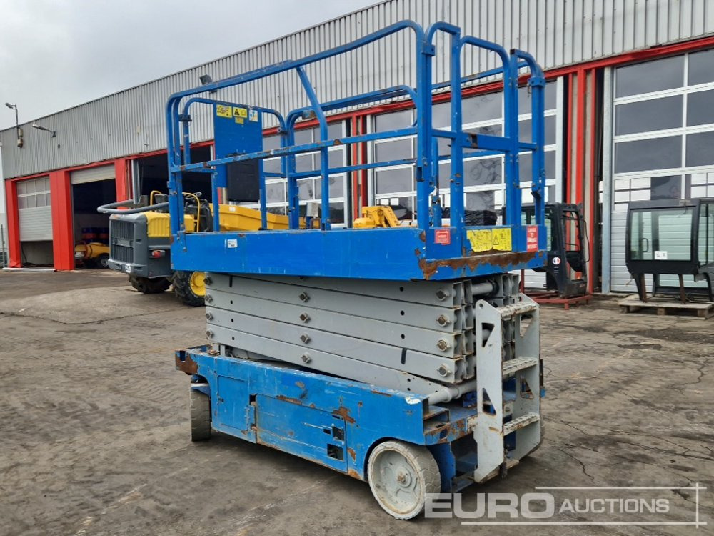 2015 Genie GS-3246 - Vazdušna platforma: slika 2 2015 Genie GS-3246 - Vazdušna platforma: slika 2